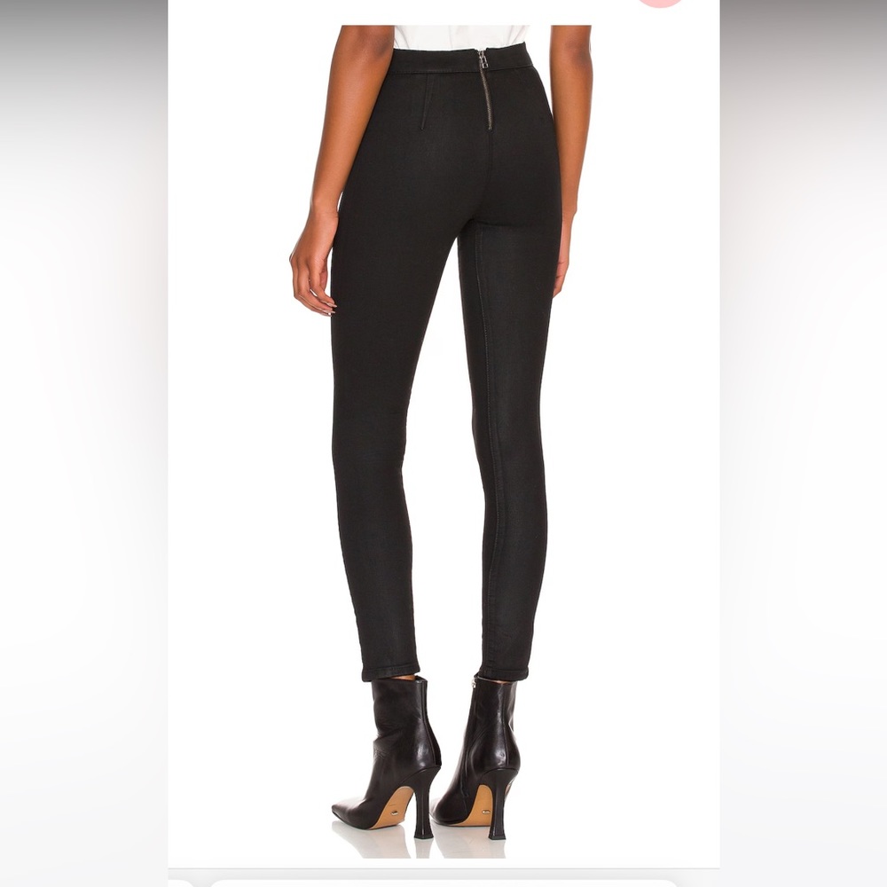 Jesse High Rise Skinny - Picture 3 of 5